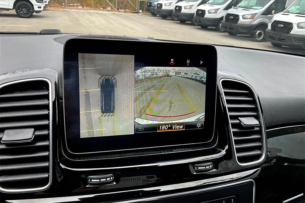 Used 2018 Mercedes-Benz GLE 350 4MATIC w/ Premium 2 Package image 20