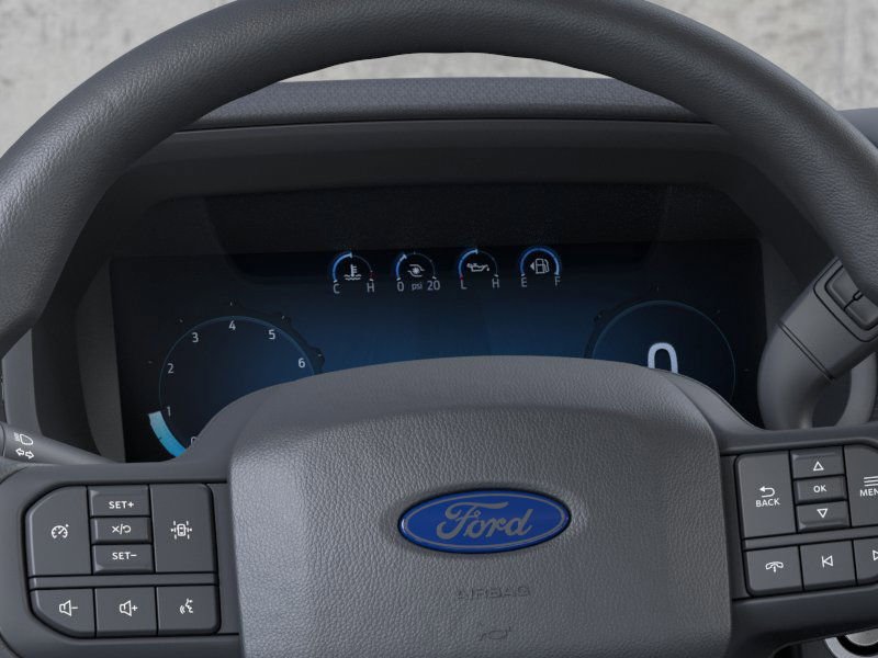 New 2025 Ford F150 STX w/ Equipment Group 201A FX4 image 13
