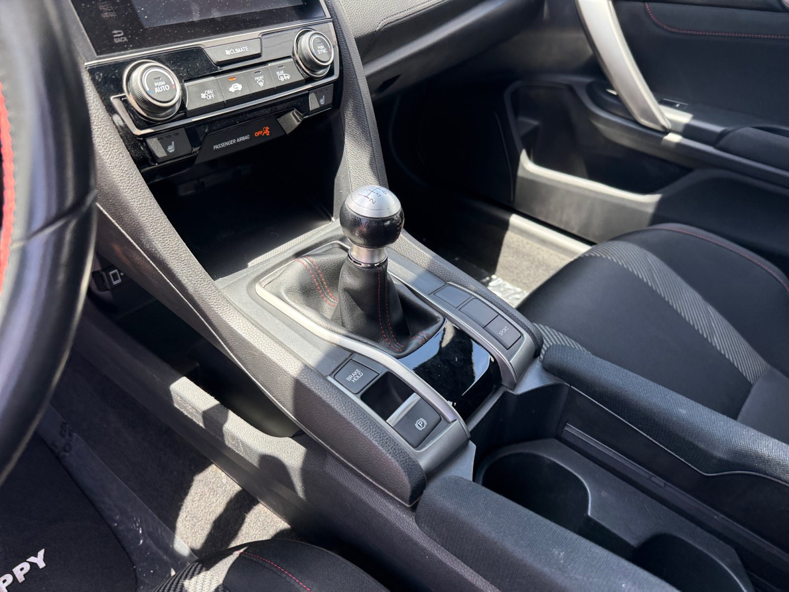Used 2017 Honda Civic Si image 13