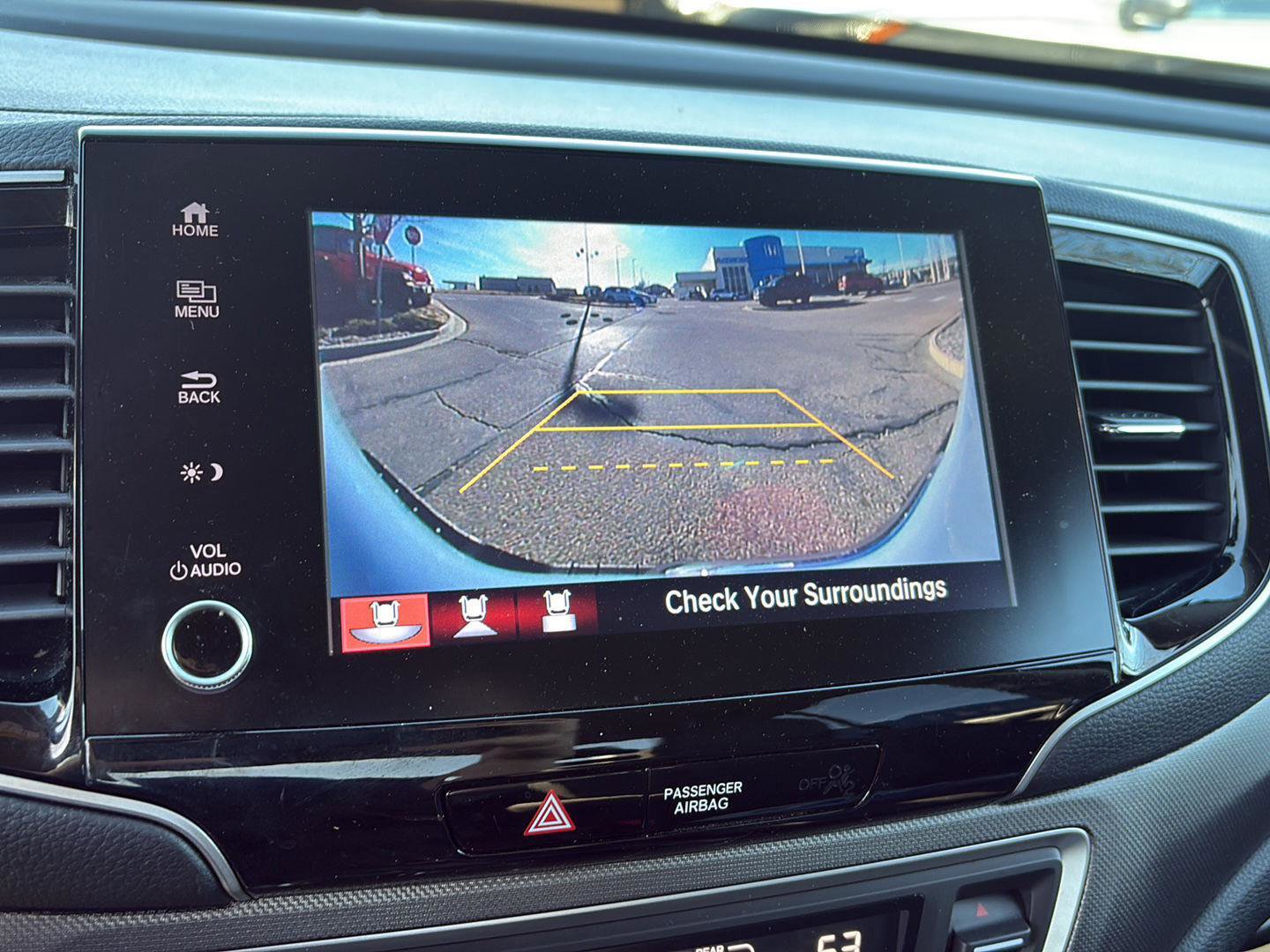 Certified 2023 Honda Ridgeline Sport image 12