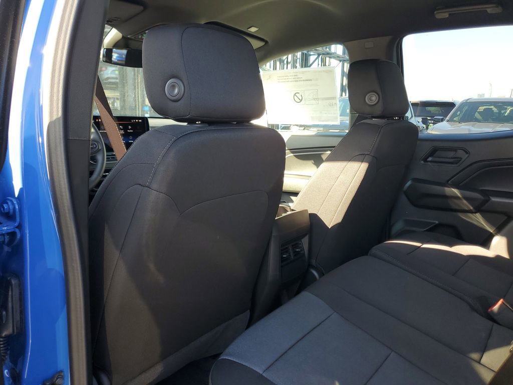 New 2026 Chevrolet Colorado Trail Boss image 12