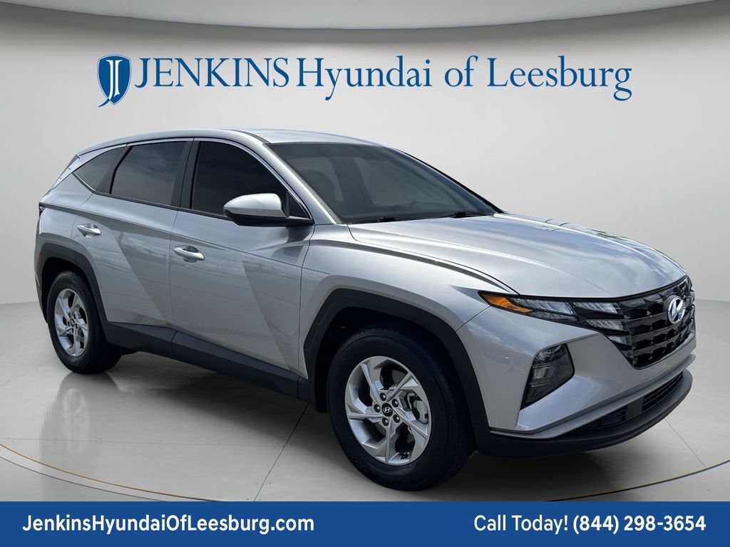 Certified 2024 Hyundai Tucson SE