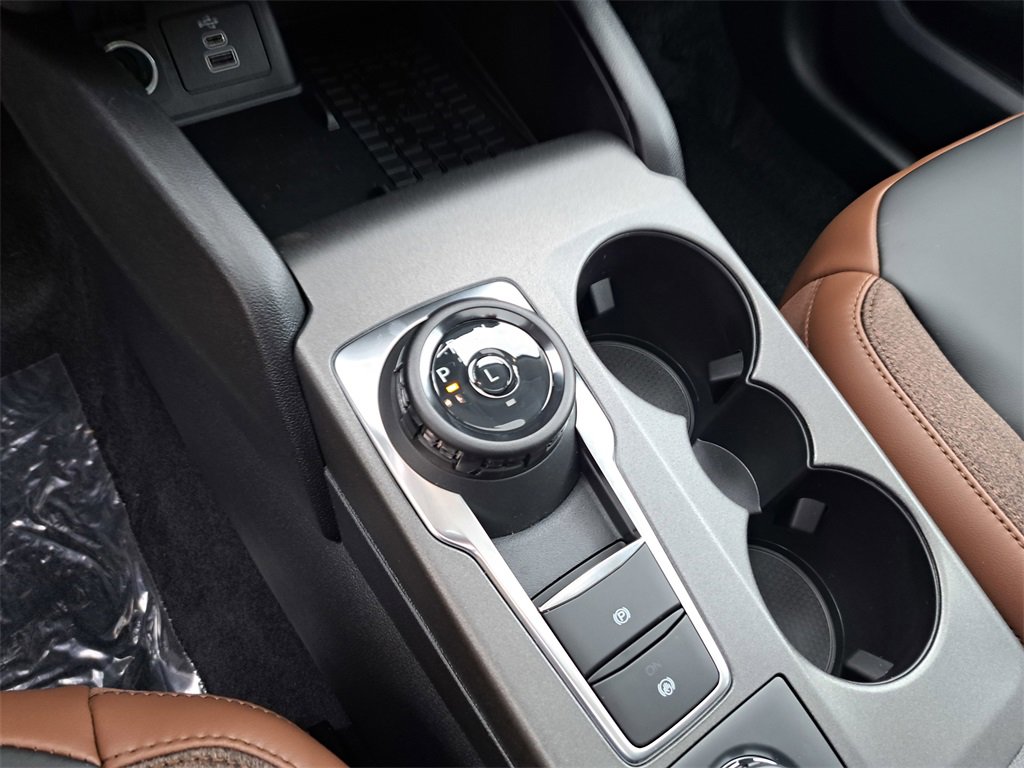 New 2025 Ford Bronco Sport Outer Banks w/ Outer Banks Tech Package+ image 11