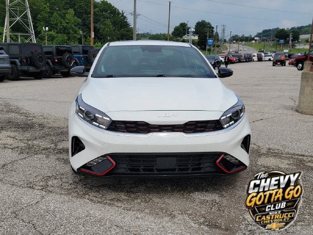 Used 2024 Kia Forte GT-Line w/ GT-Line Premium Package FWD image 8