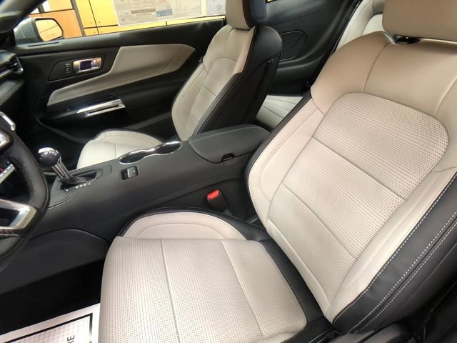 New 2025 Ford Mustang Premium RWD image 10