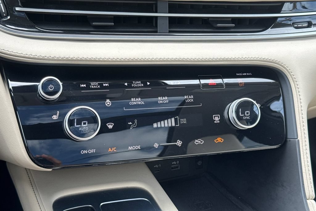 Used 2023 INFINITI QX60 Pure FWD image 19