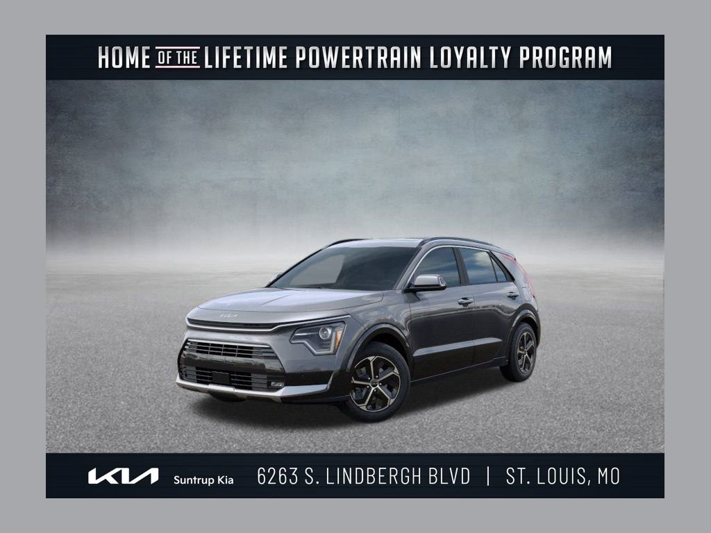 New 2026 Kia Niro SX
