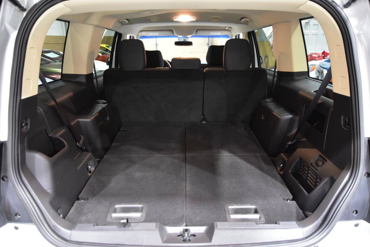 Used 2019 Ford Flex SE FWD image 38