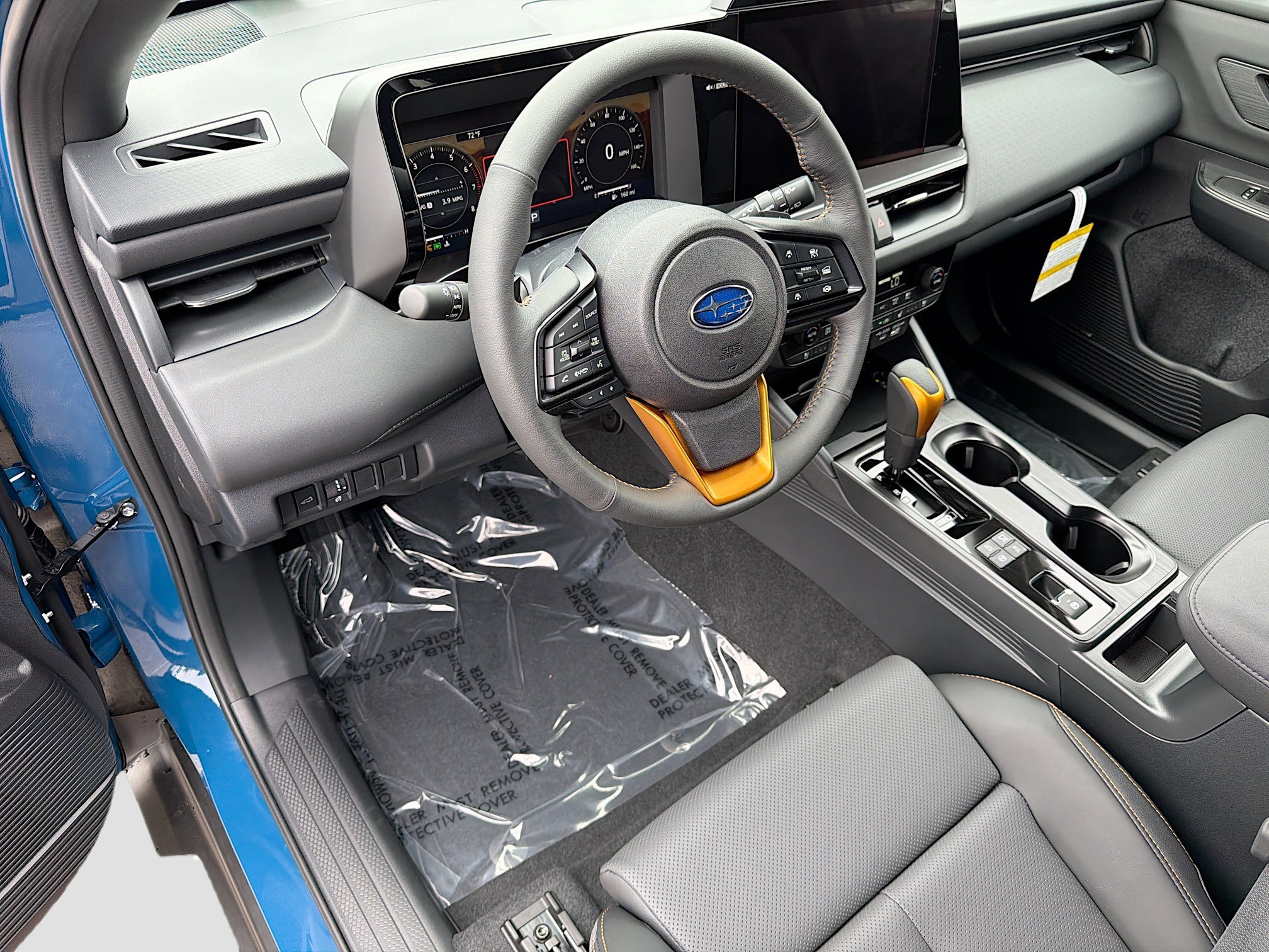 New 2026 Subaru Outback Wilderness image 25