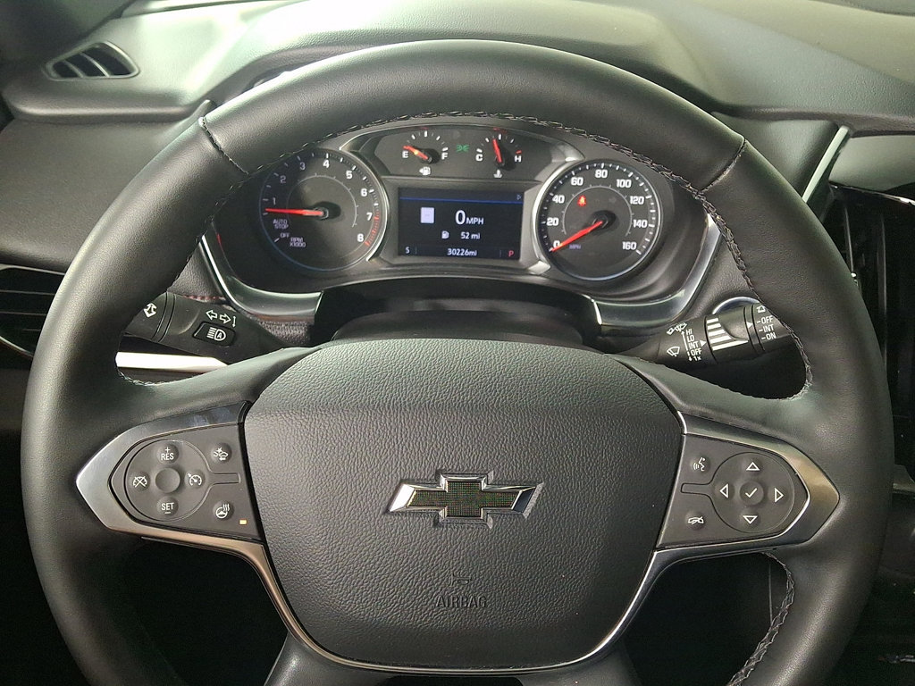 Used 2023 Chevrolet Traverse RS w/ LPO, Floor Liner Package AWD/4WD image 21