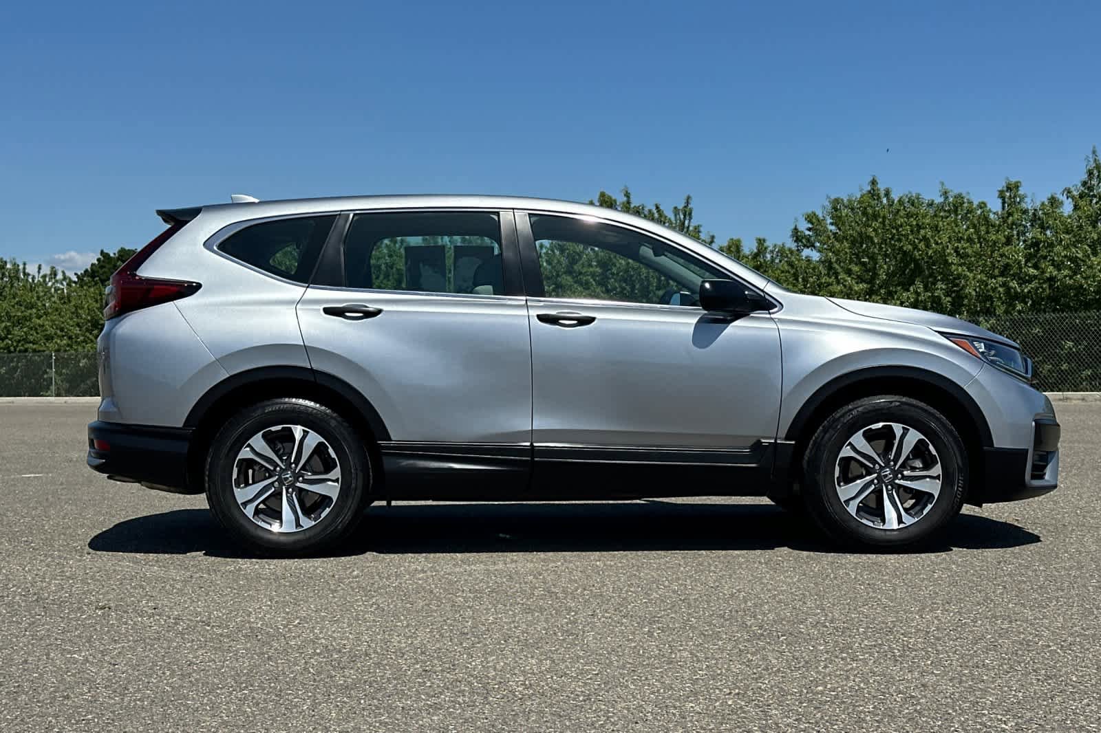 Certified 2021 Honda CR-V LX video 2