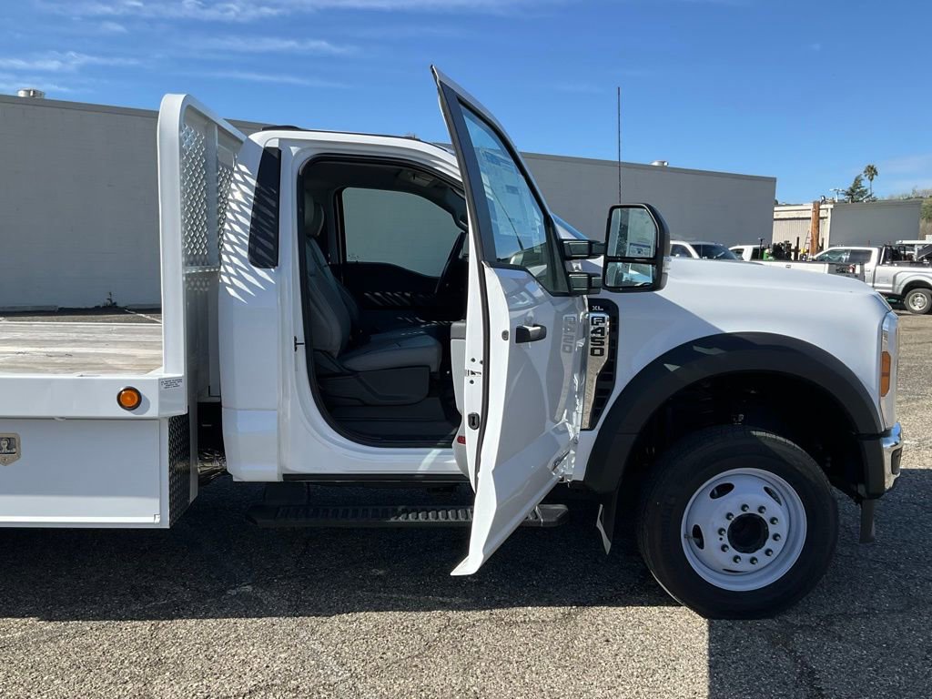 Used 2024 Ford F450 XL w/ XL Chrome Package image 19