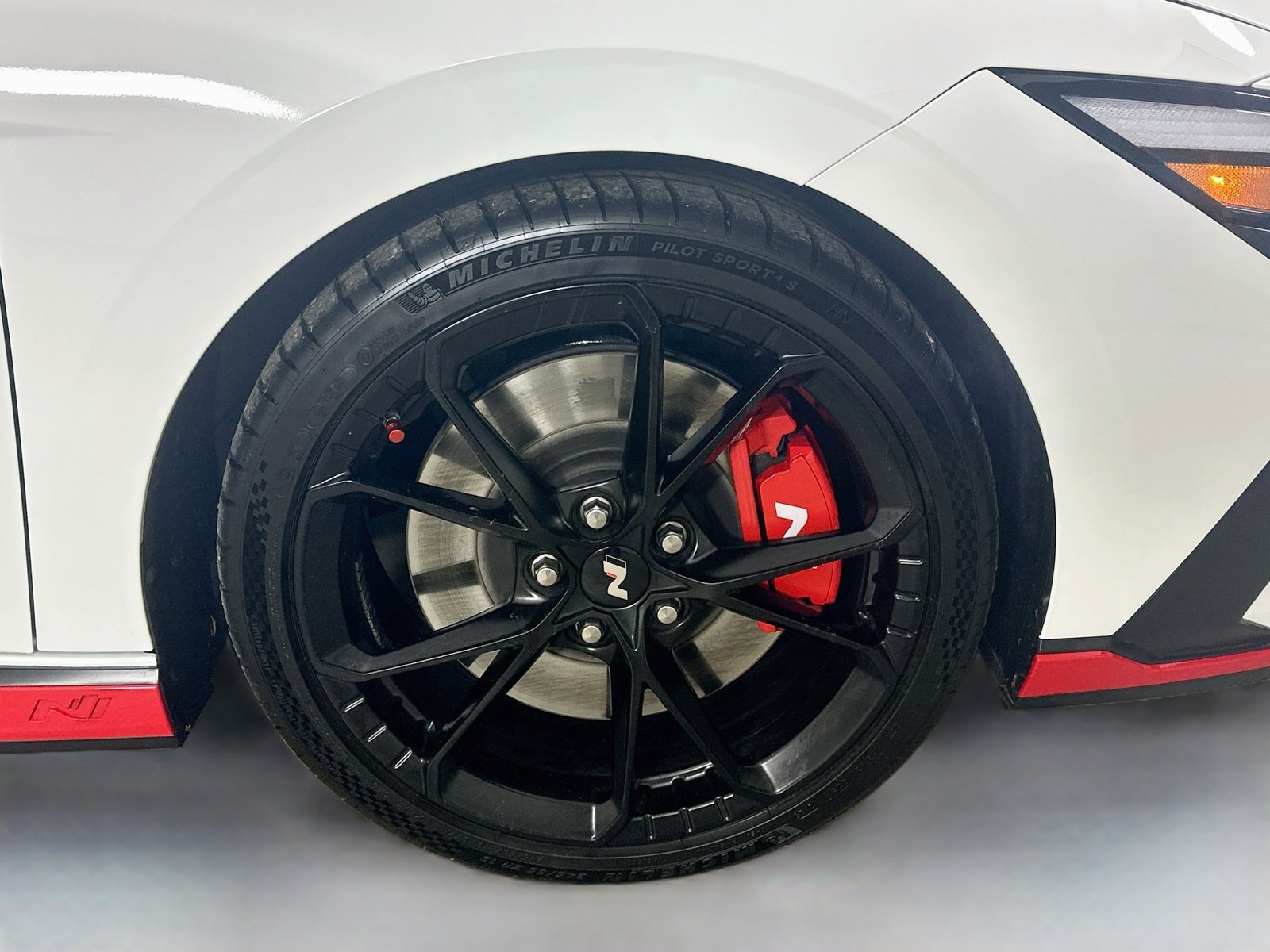 Used 2026 Hyundai Elantra N FWD image 10