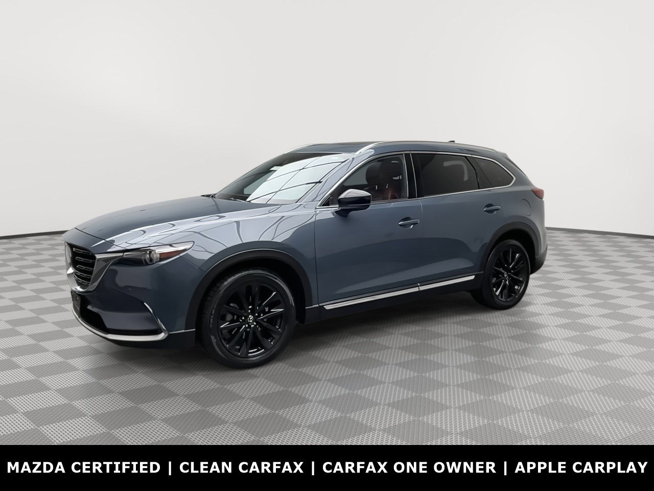 Certified 2023 MAZDA CX-9 Grand Touring image 37