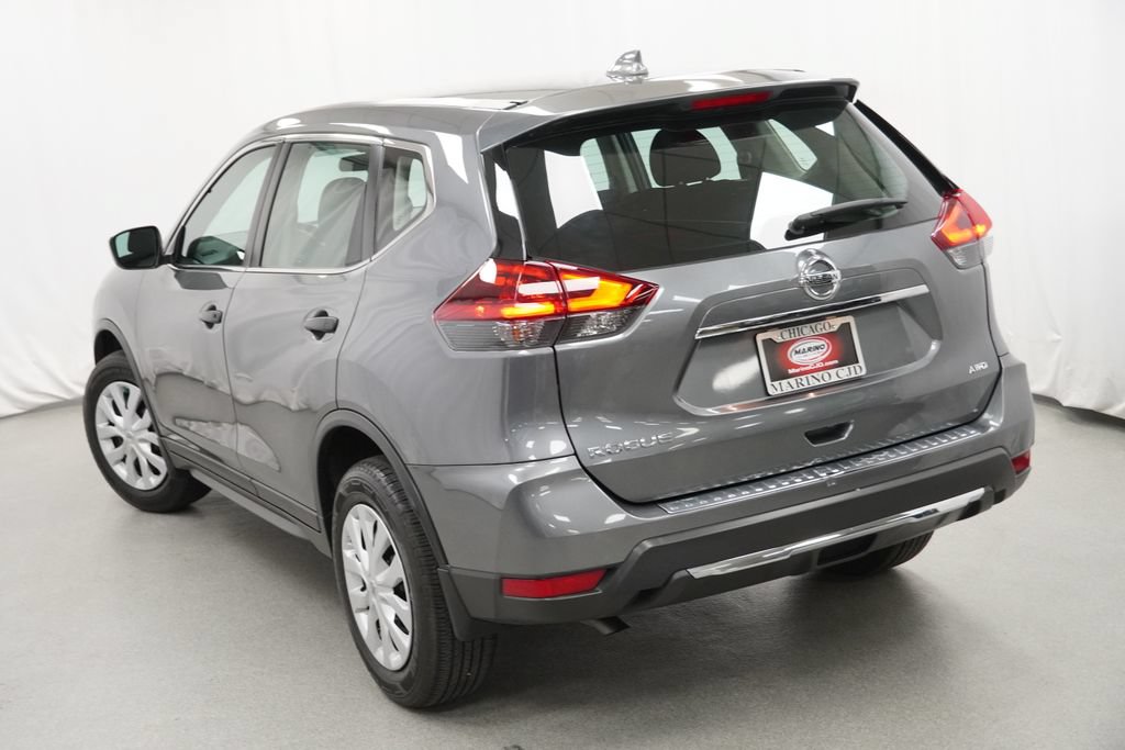 Used 2020 Nissan Rogue S AWD/4WD image 12