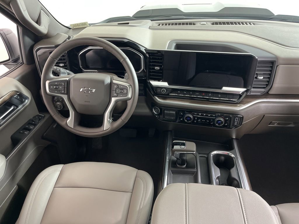 Certified 2026 Chevrolet Silverado 1500 LT Trail Boss w/ Safety Package image 16