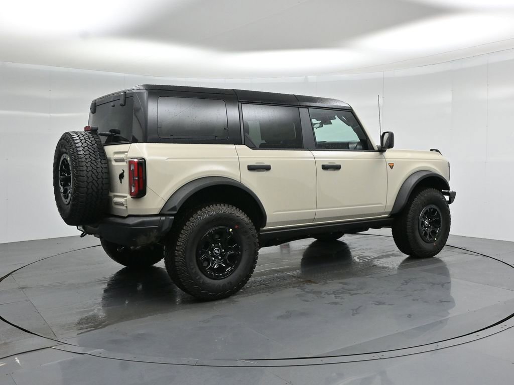 New 2026 Ford Bronco Badlands AWD/4WD image 27