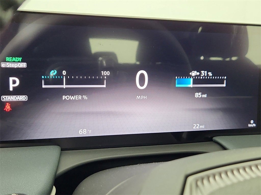 New 2026 Nissan Leaf w/ Floor Mat Package (S+) FWD image 17