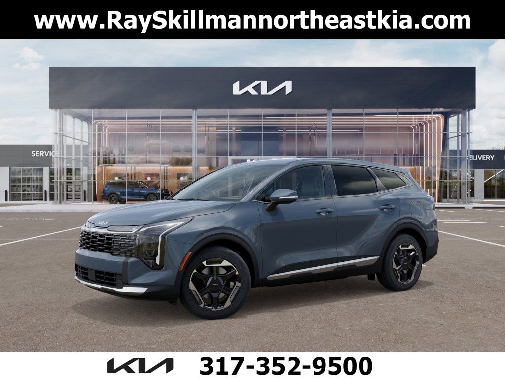 New 2026 Kia Sportage S image 3