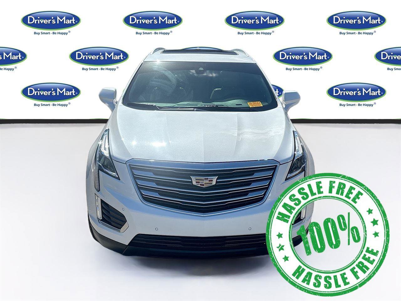 Used 2017 Cadillac XT5 Premium Luxury image 2