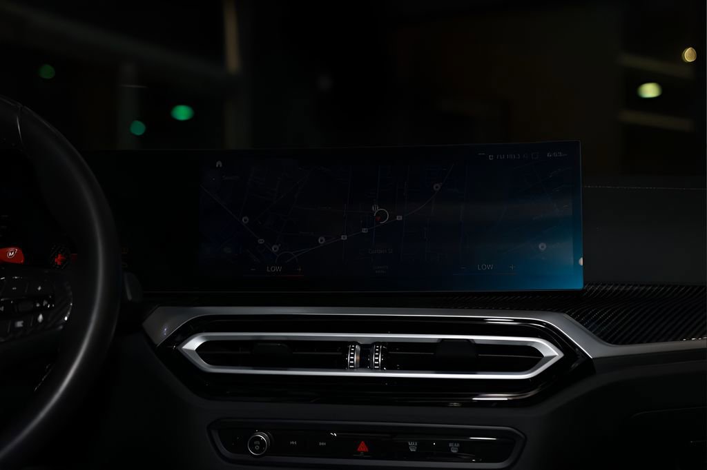 Used 2024 BMW M3 Competition w/ M Carbon Exterior Package image 28