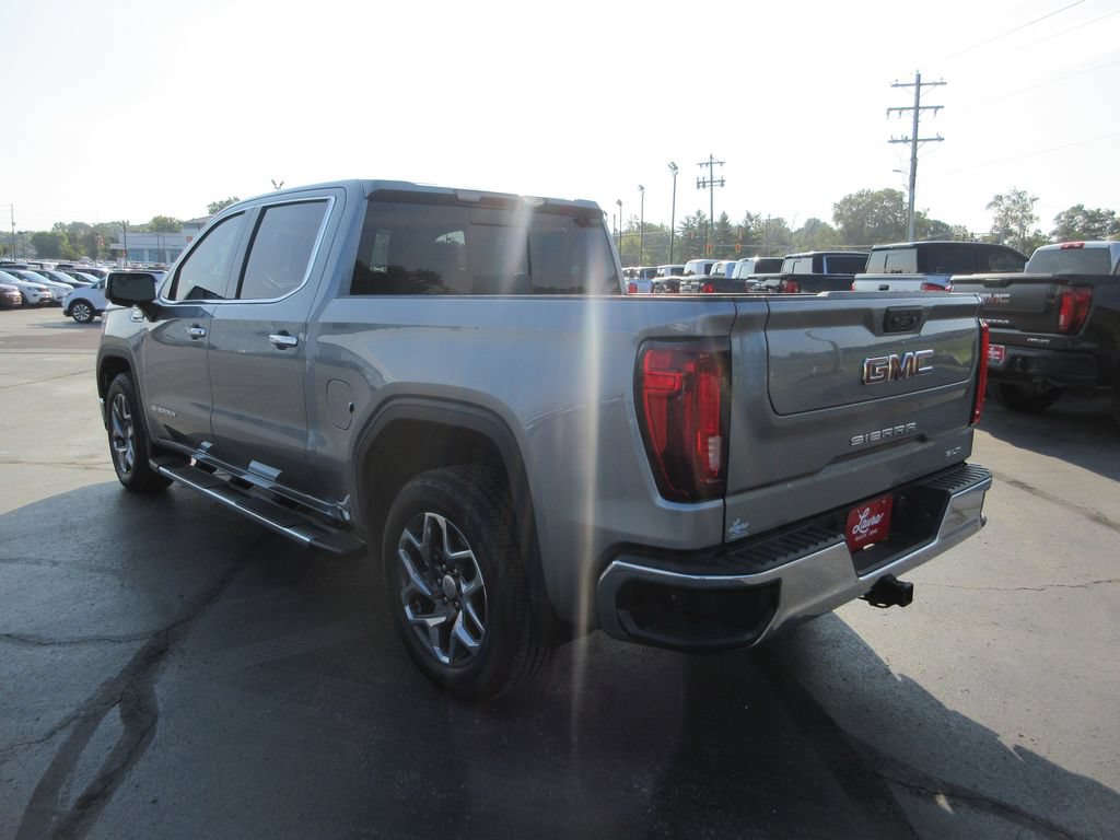 Certified 2023 GMC Sierra 1500 SLT w/ SLT Premium Package AWD/4WD image 11
