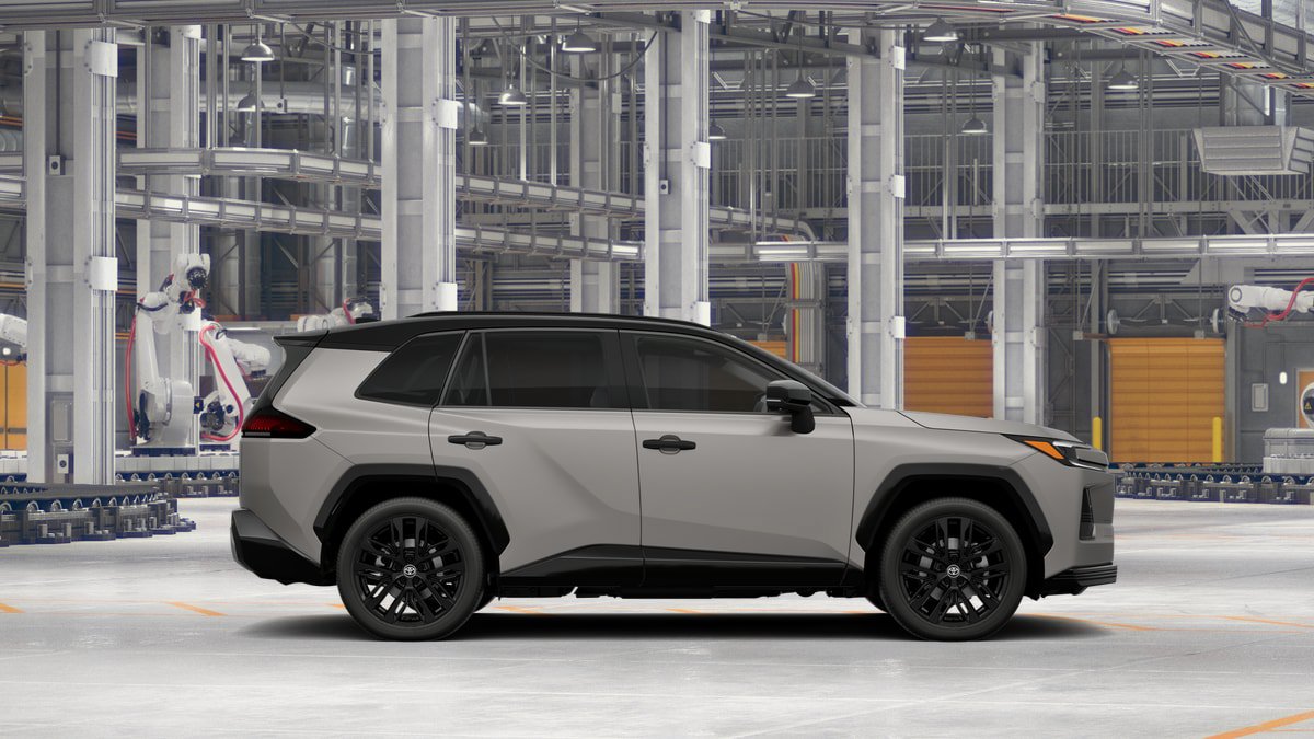 New 2026 Toyota RAV4 XSE w/ Panoramic Sun Roof Package AWD/4WD image 12