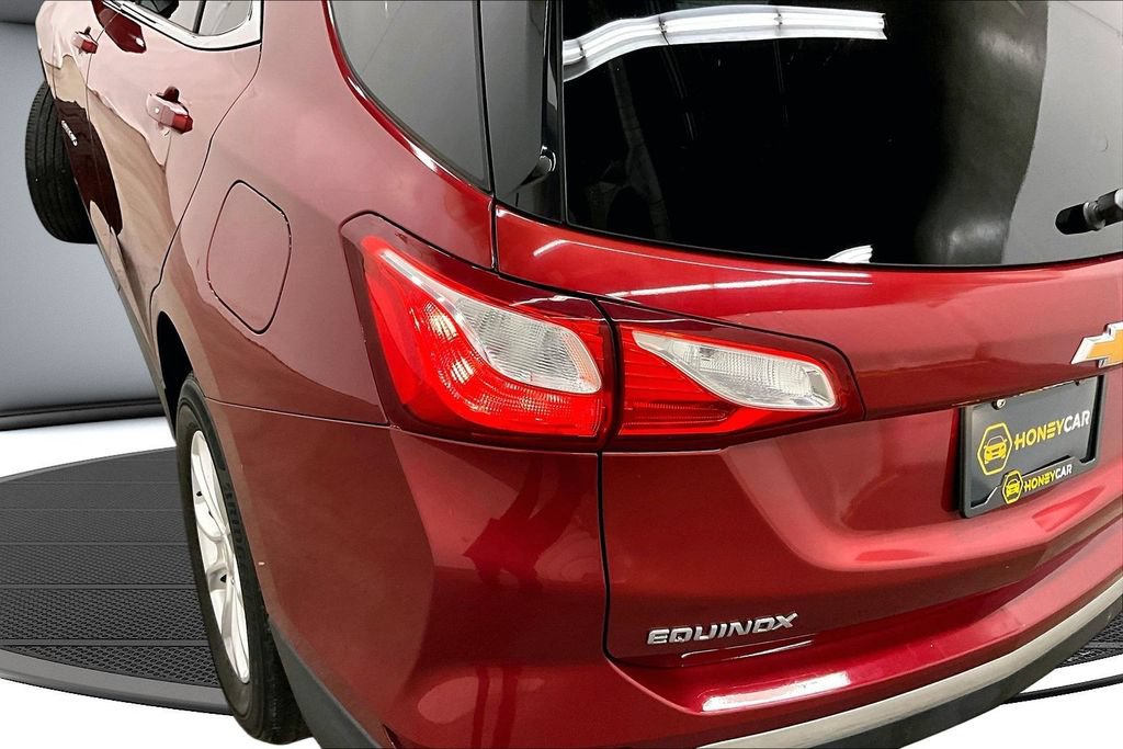 Used 2018 Chevrolet Equinox LT AWD/4WD image 23