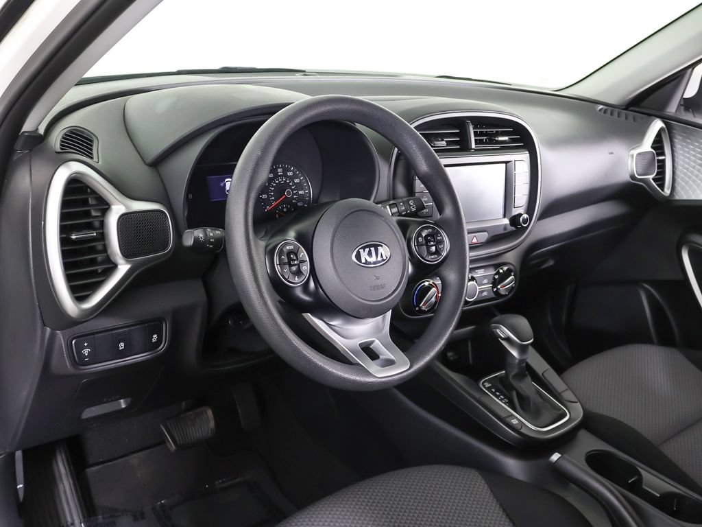 Used 2021 Kia Soul LX FWD image 23