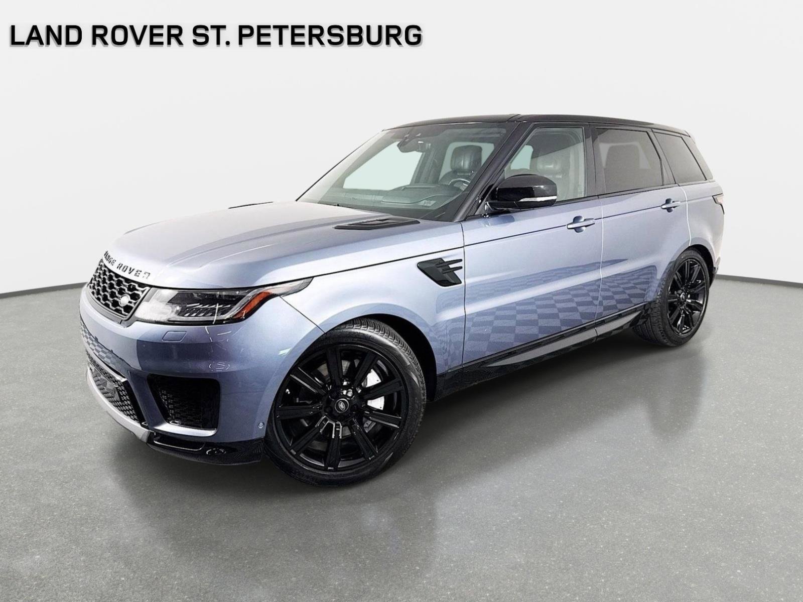 Used 2020 Land Rover Range Rover Sport HSE