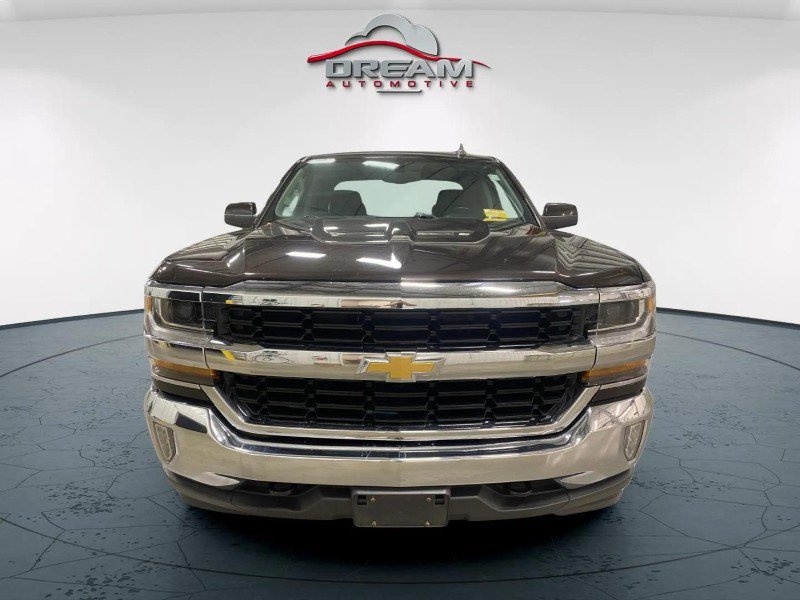 Used 2018 Chevrolet Silverado 1500 LT w/ All Star Edition AWD/4WD image 3