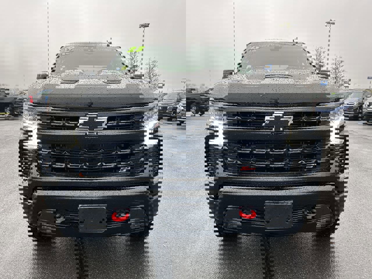 Used 2023 Chevrolet Silverado 1500 LT Trail Boss image 14