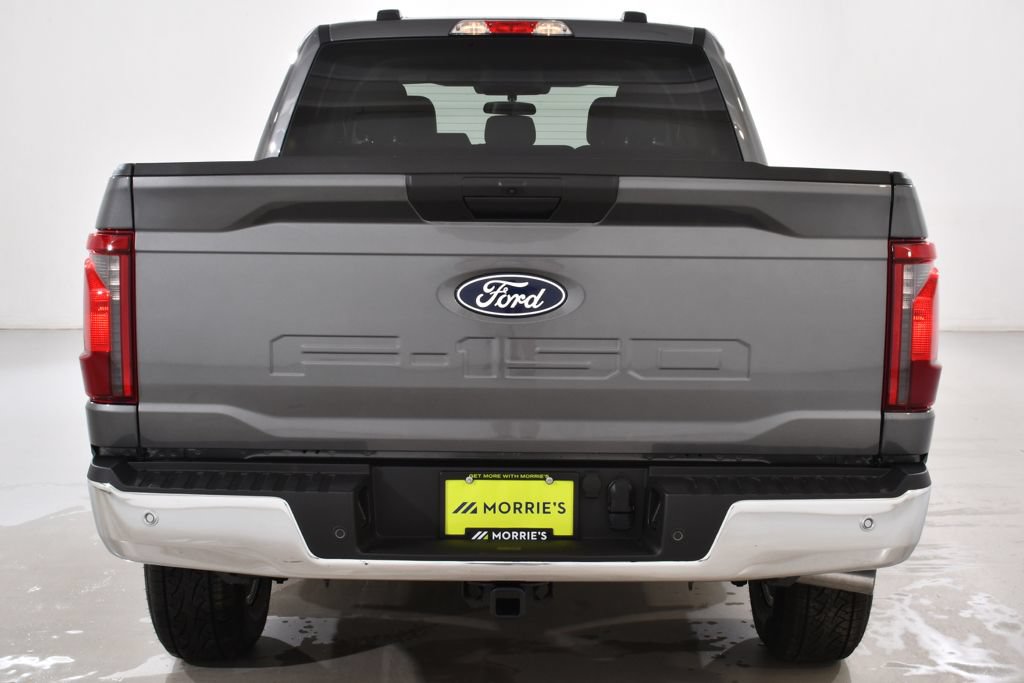 New 2026 Ford F150 XL w/ Equipment Group 103A High AWD/4WD image 13
