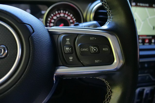 Used 2021 Jeep Wrangler Unlimited Rubicon AWD/4WD image 19