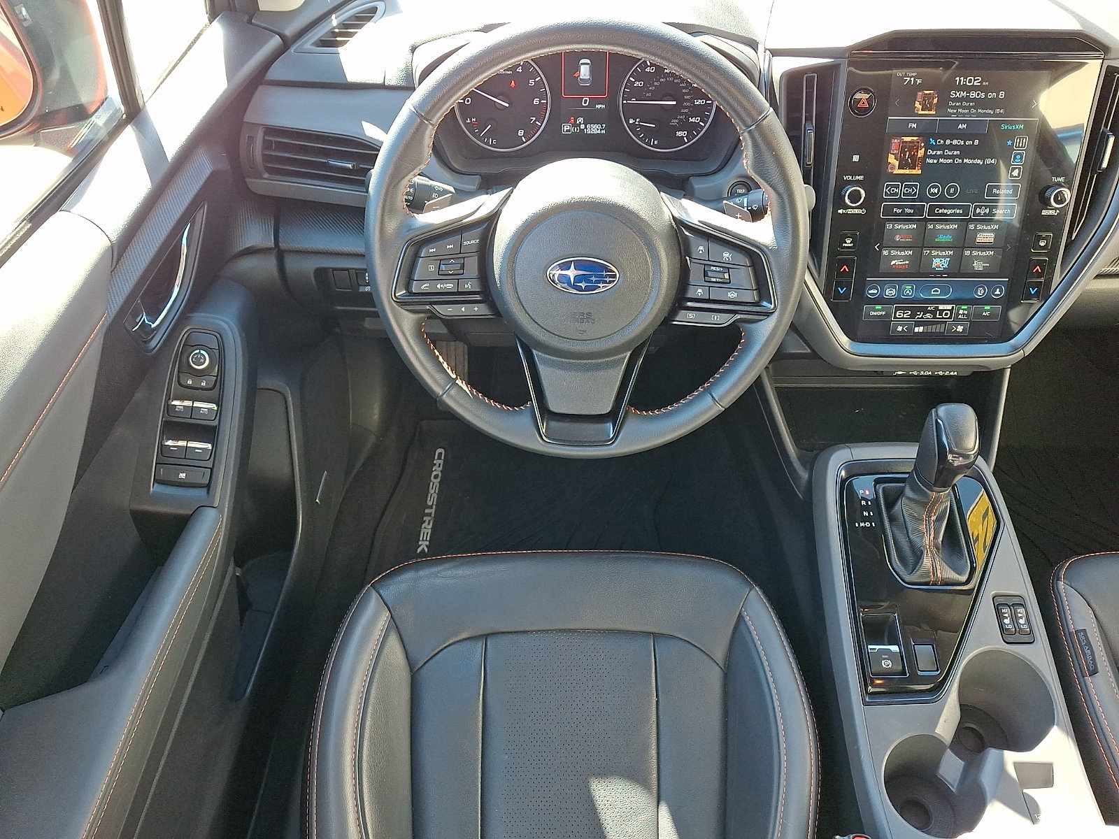 Used 2024 Subaru Crosstrek 2.5i Limited AWD/4WD image 11
