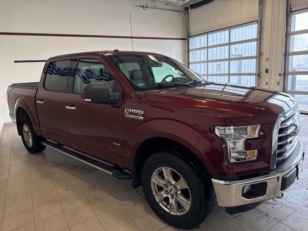 Used 2016 Ford F150 XLT w/ Equipment Group 302A Luxury AWD/4WD image 5