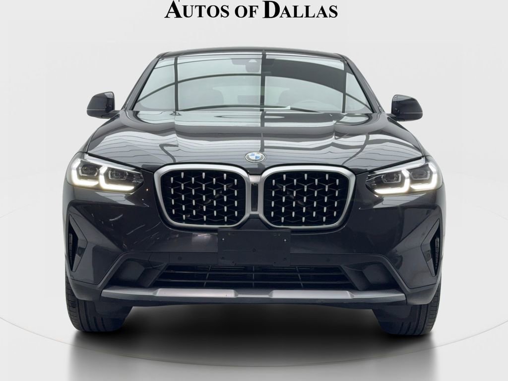 Used 2025 BMW X4 xDrive30i image 5
