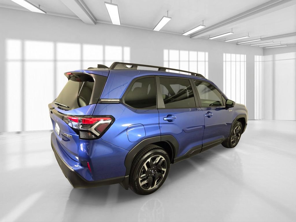 New 2026 Subaru Forester Limited AWD/4WD image 6