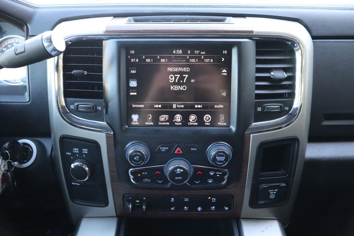 Used 2014 RAM 2500 Laramie w/ Protection Group image 35