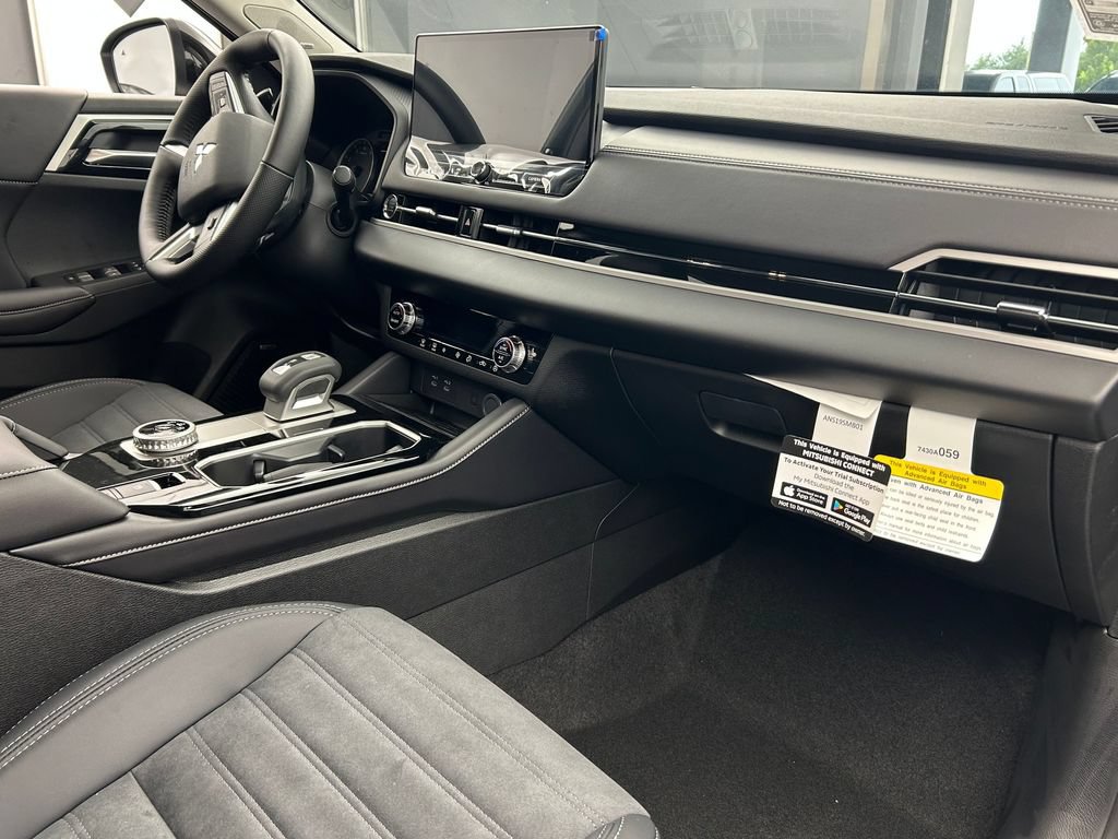 New 2026 Mitsubishi Outlander SE FWD image 10