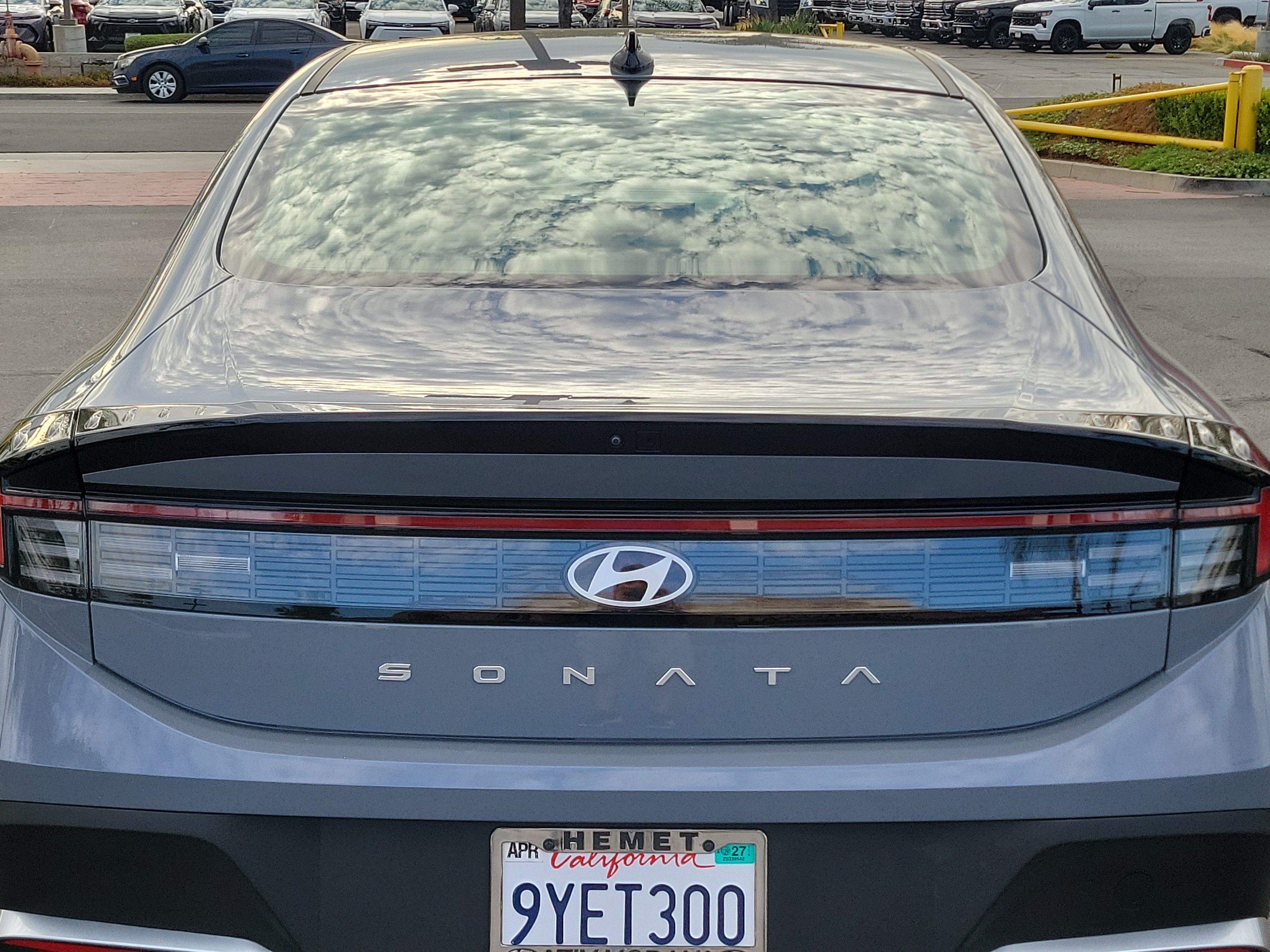 Certified 2026 Hyundai Sonata SE FWD image 28