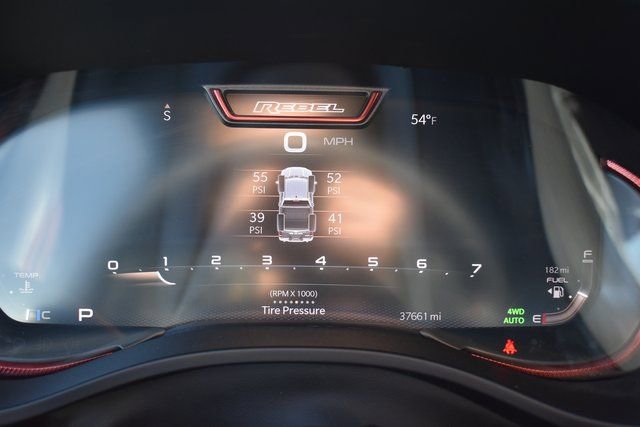 Used 2025 RAM 1500 Rebel w/ Rebel Level 1 Equipment Group image 30