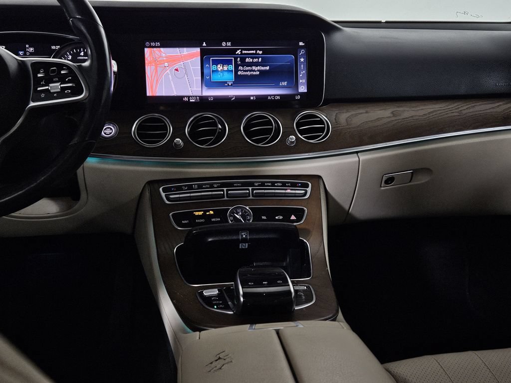 Used 2019 Mercedes-Benz E 300 w/ Premium 1 Package image 3