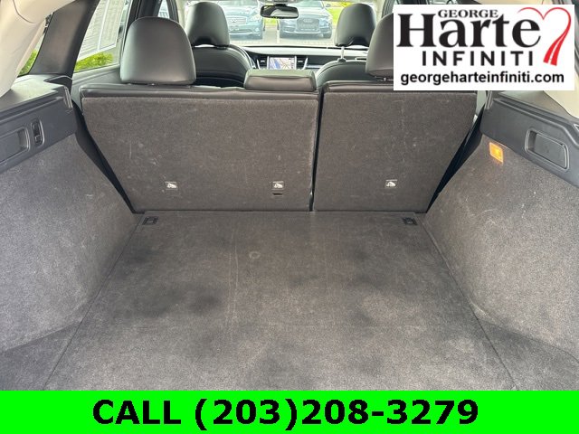 Certified 2022 INFINITI QX50 Essential image 11