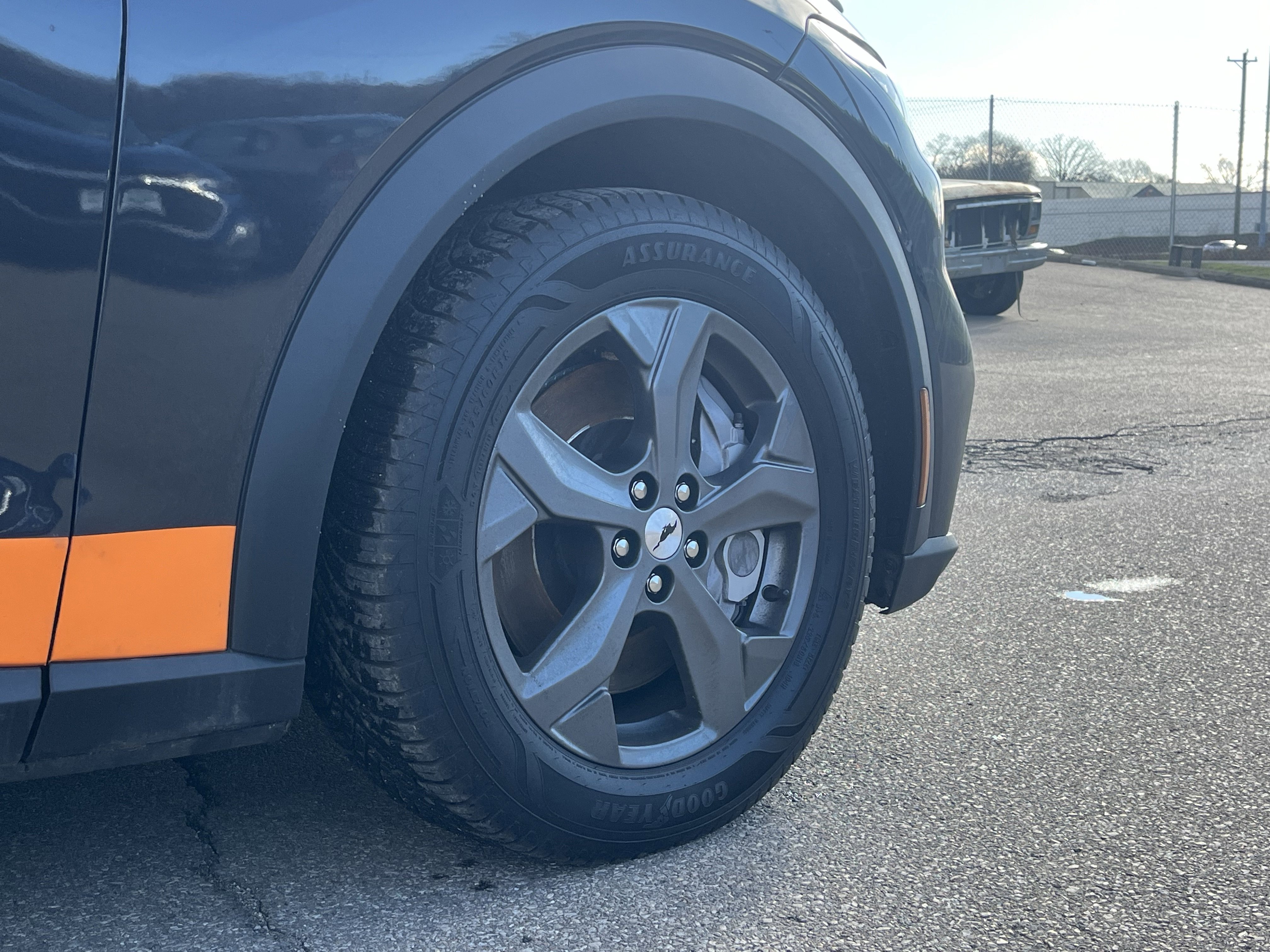 Used 2021 Ford Mustang Mach-E Select image 9