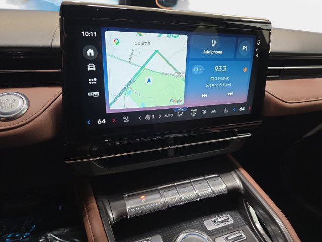 New 2026 Lincoln Nautilus Reserve AWD/4WD image 16