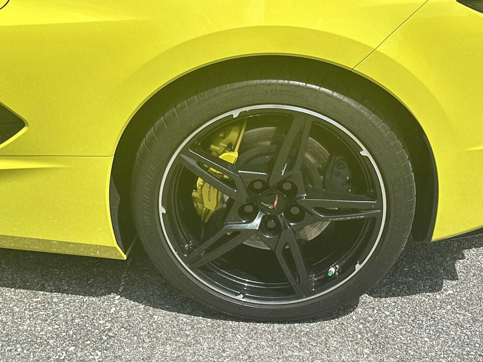 Certified 2020 Chevrolet Corvette Stingray Preferred Cpe w/ 2LT Preferred Equipment Group RWD image 12