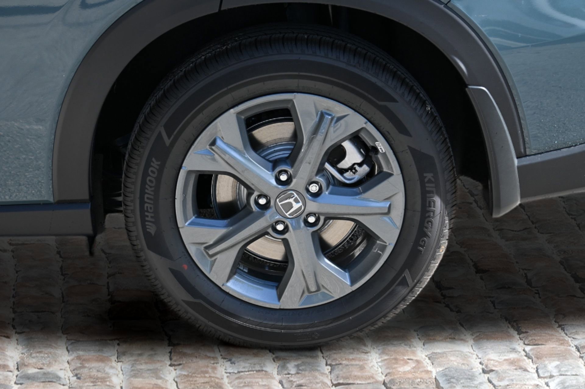 New 2026 Honda HR-V LX image 37