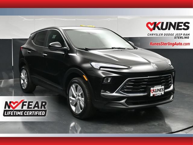 Used 2025 Buick Encore GX Preferred AWD/4WD video 1