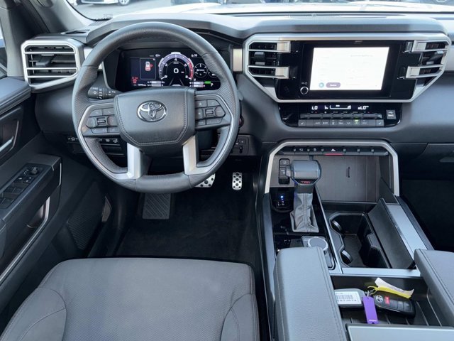 Certified 2025 Toyota Sequoia SR5 w/ TRD Sport Package image 20